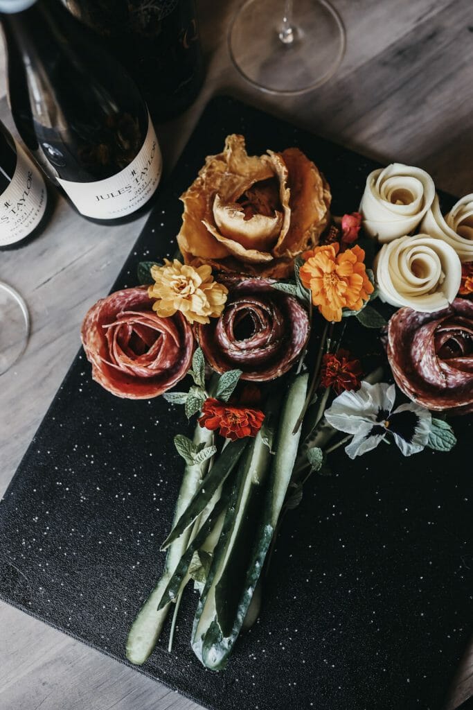 Beautiful Charcuterie Bouquet Ideas Charcuterie Association