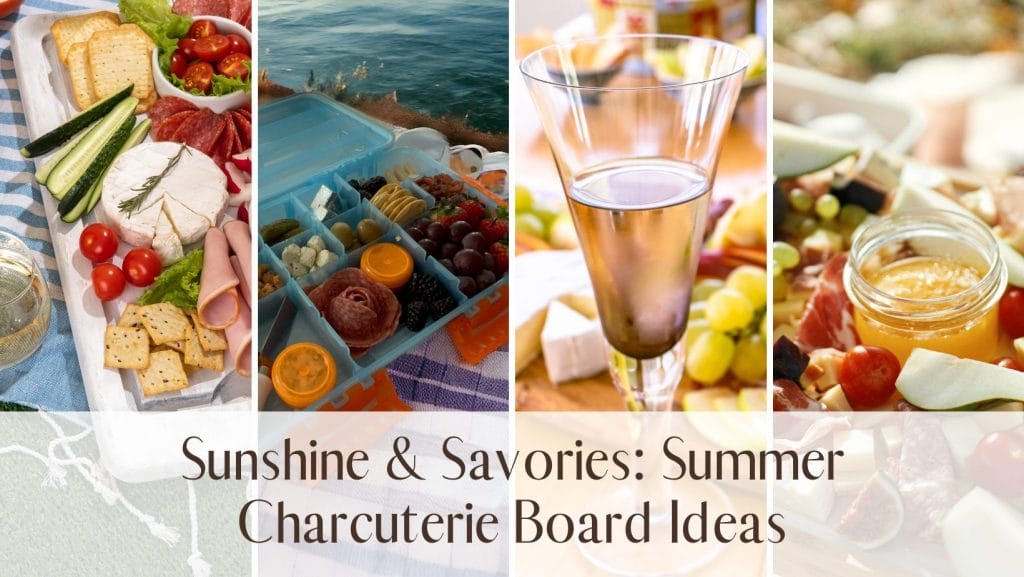 Savor The Outdoors Perfect Picnic Charcuterie Board Ideas