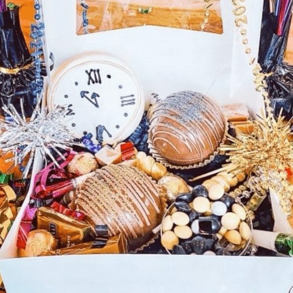 Ring In With A Stunning New Year S Eve Charcuterie Board