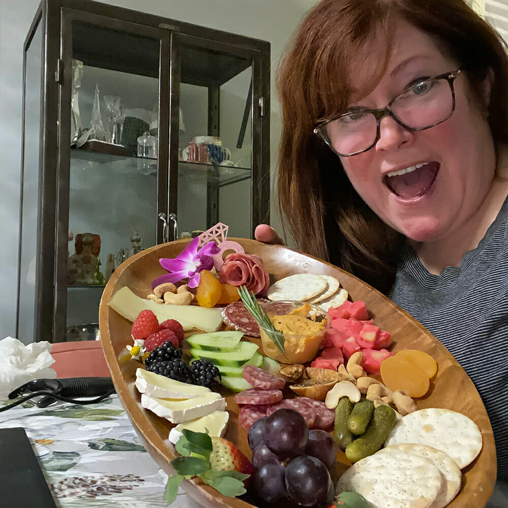 Show Off Your Charcuterie!