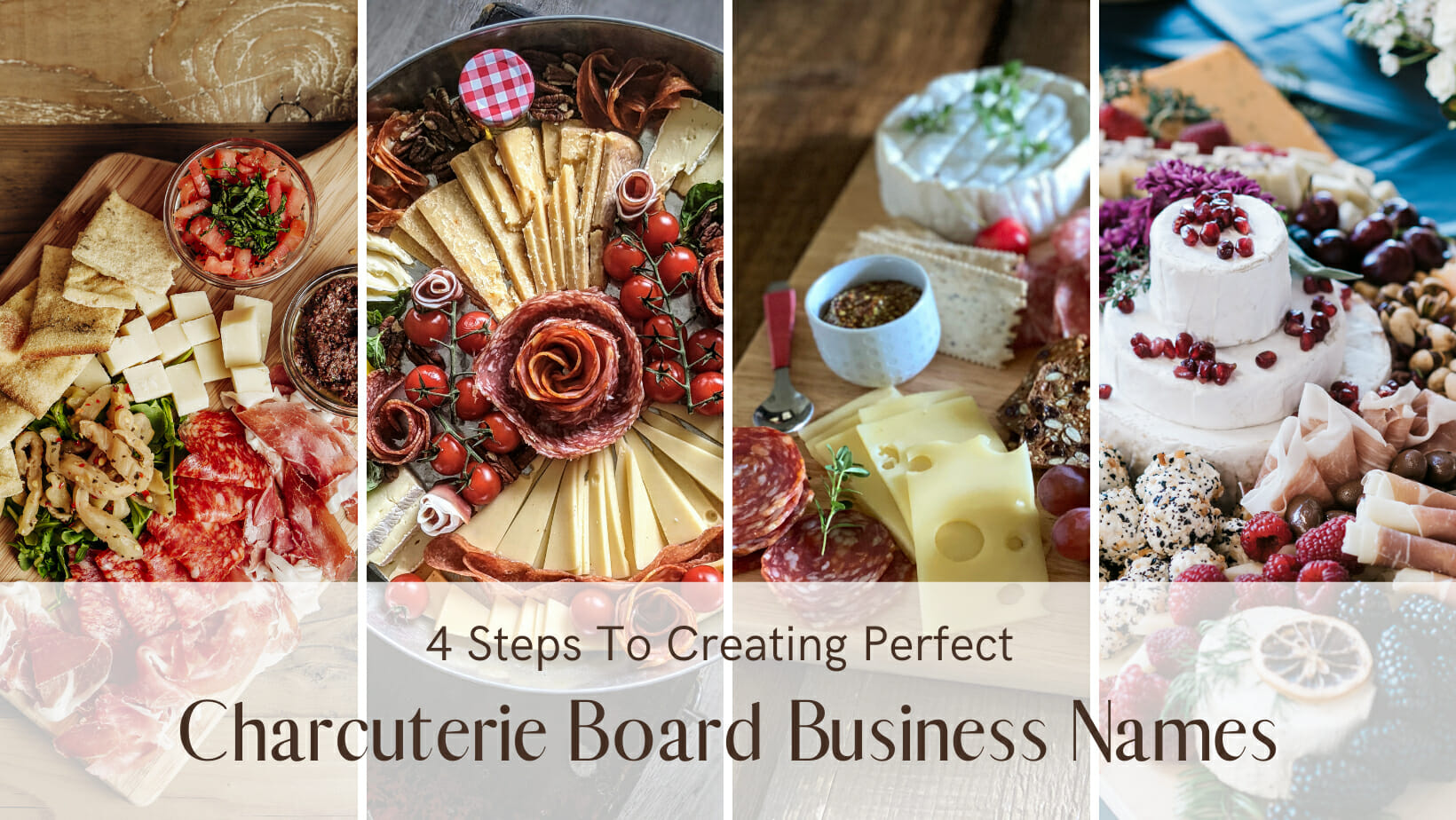 Create The Perfect Charcuterie Board