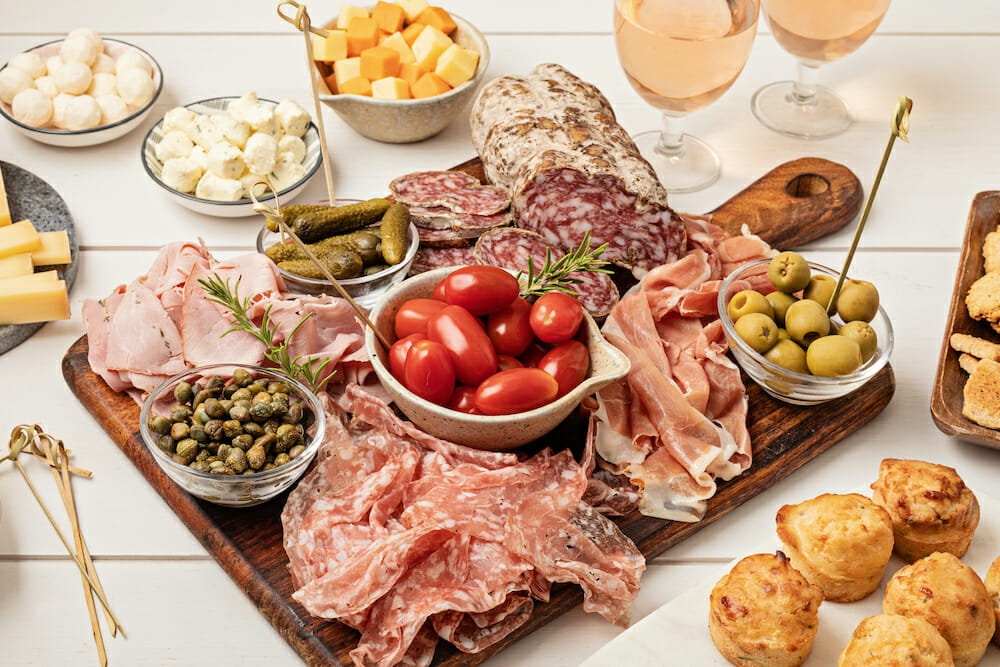 Charcuterie Board Sugar Land - Current Pricing & Menu Offerings