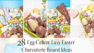 Easy Easter Charcuterie