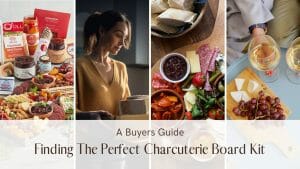 ICA Charcuterie Board Kit Article