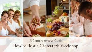 ICA How to Host a Charcuterie Workshop
