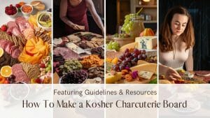 ICA Kosher Charcuterie Board Article