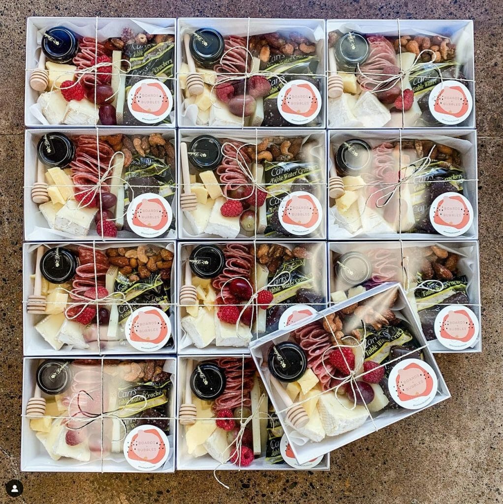 Charcuterie Mini Boxes - Charcuterations