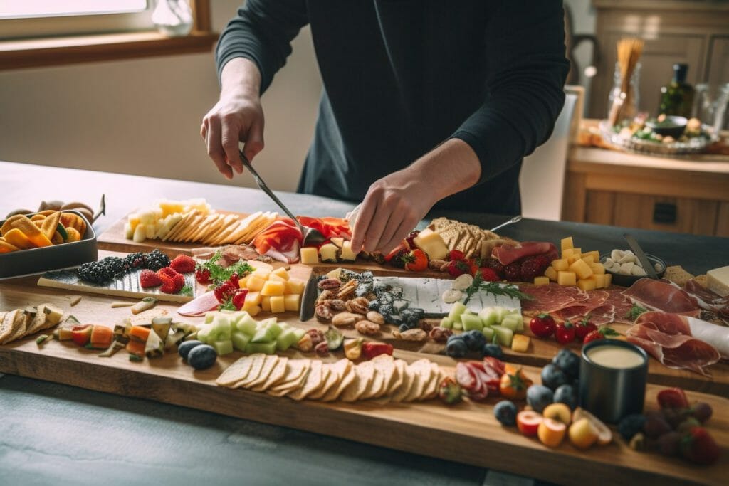 DIY Charcuterie Kit - Grazing Gouda - Custom Charcuterie