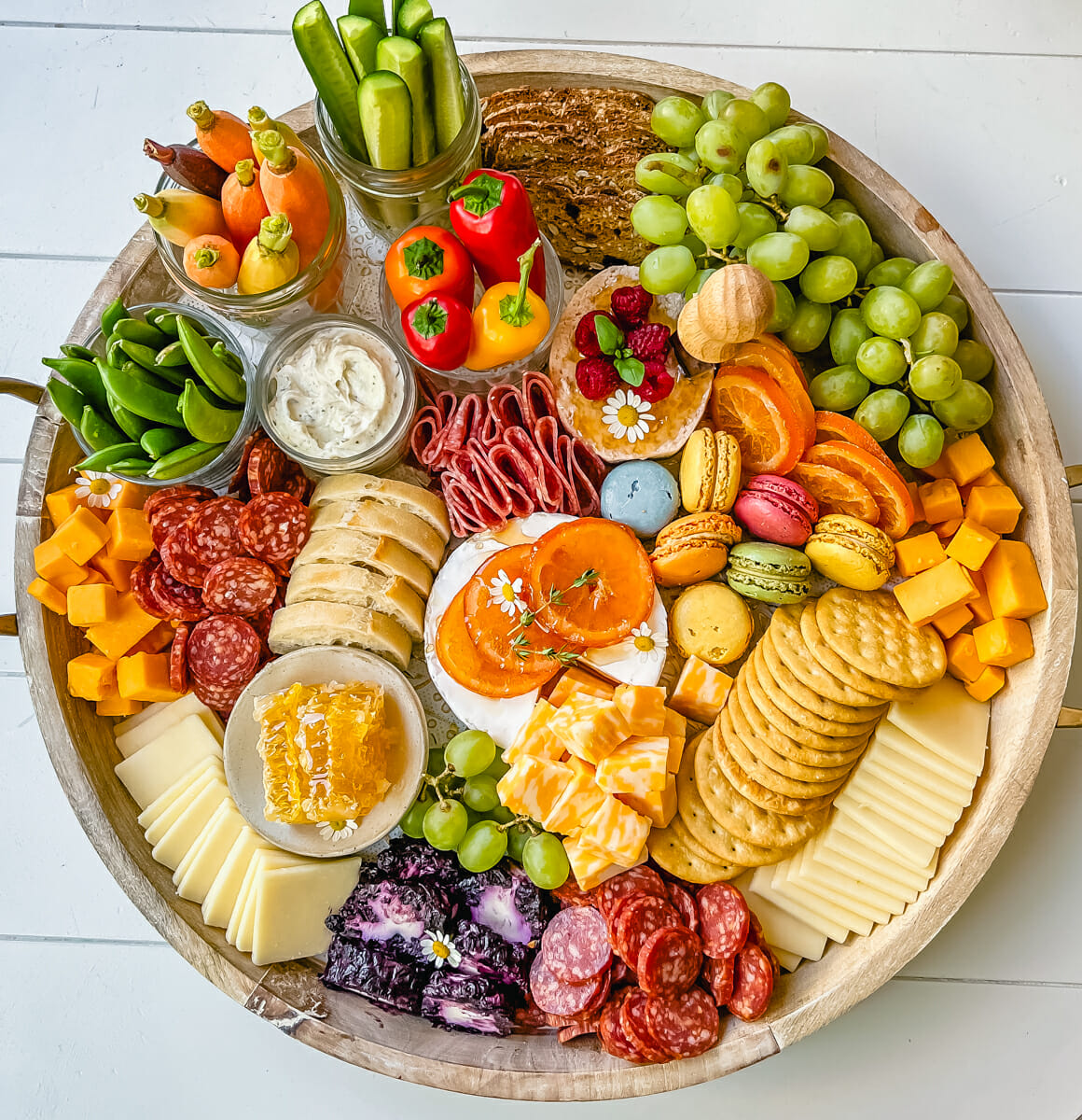 26 Fresh and Delicious Spring Charcuterie Board Ideas ICA