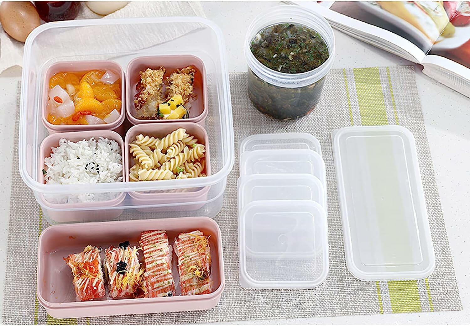 Snacks On The Go! 18 Tackle Box Charcuterie Ideas ICA