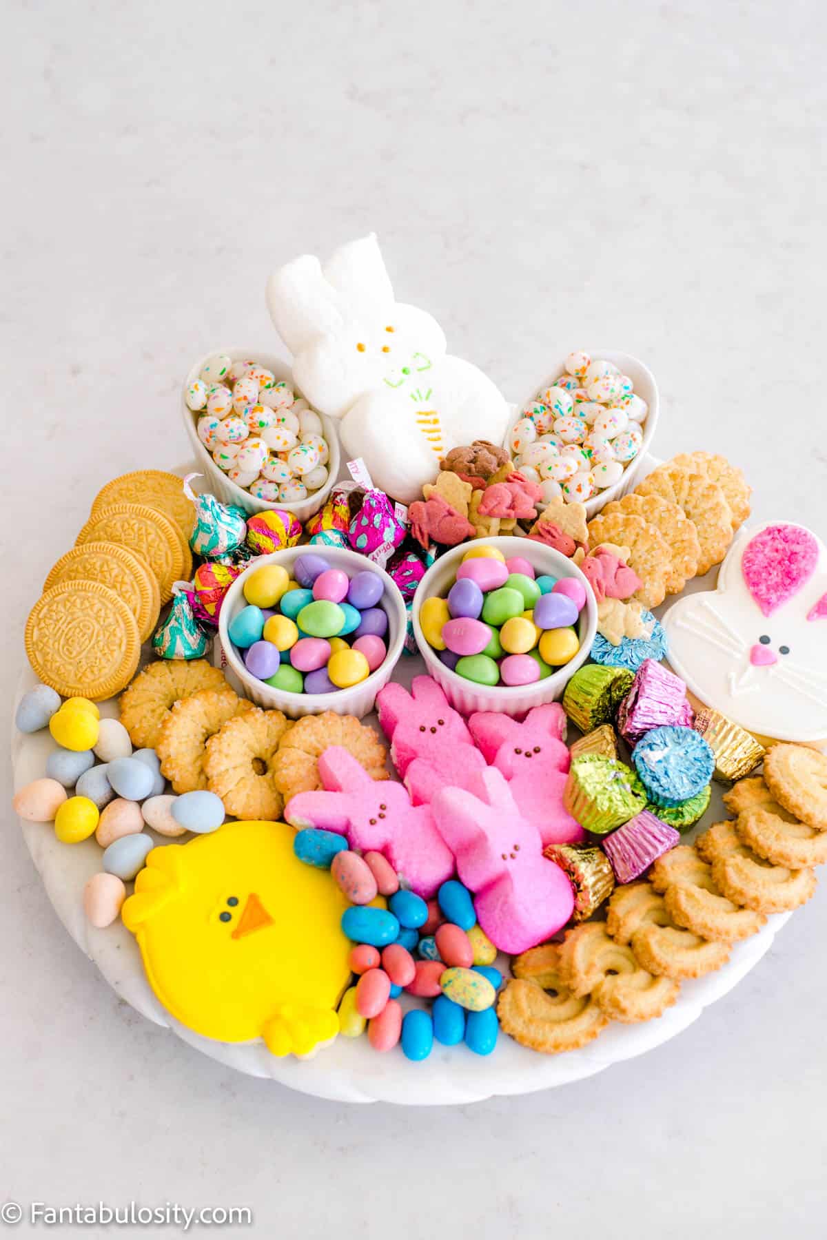 Hop To It With 22 Easter Bunny Charcuterie Board Ideas - ICA