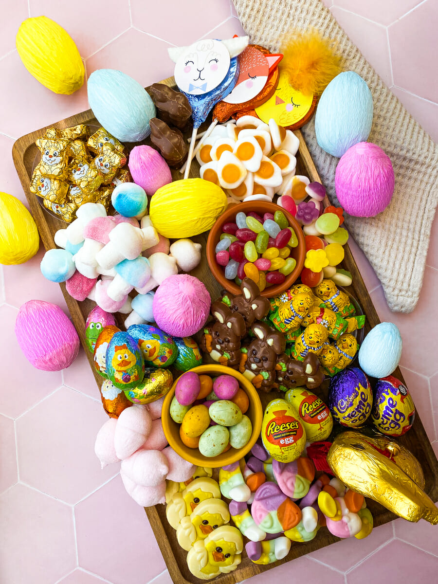 22 Delicious Easter Egg Charcuterie Board Ideas - ICA