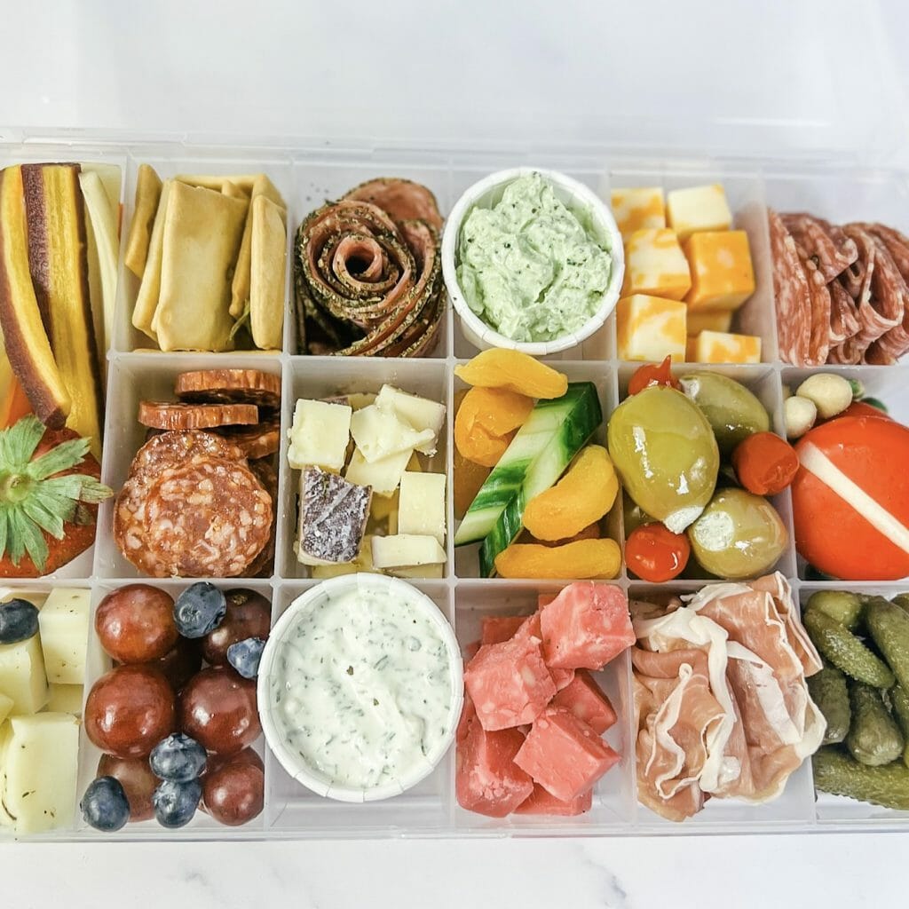 charcuterie box