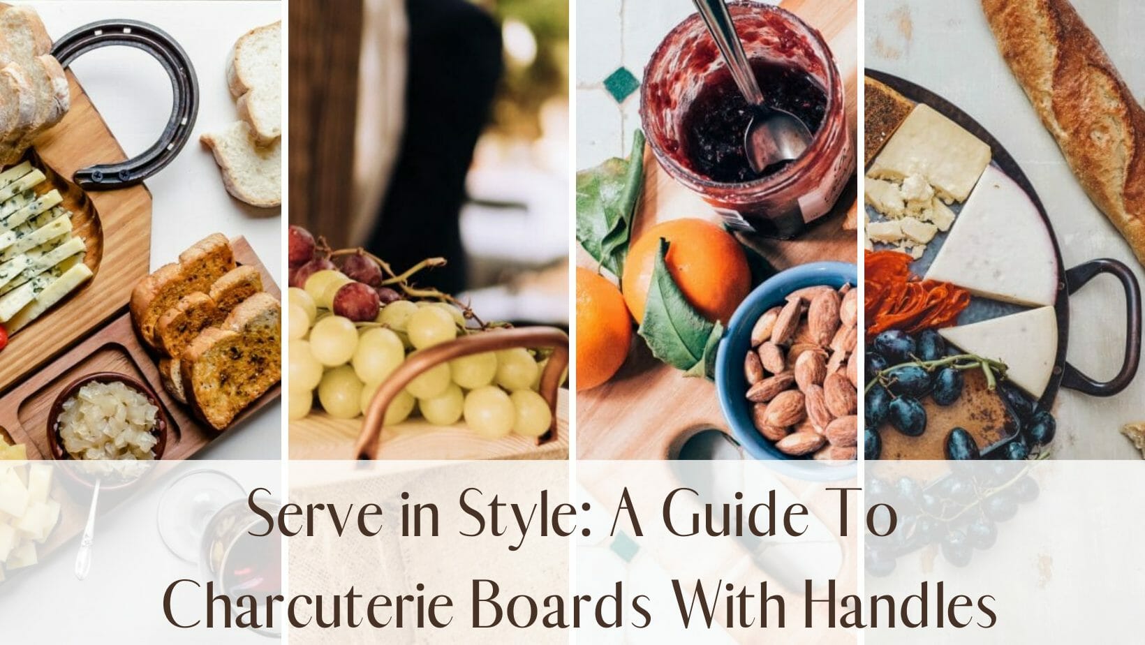 DIY Personalized Mini Charcuterie Boards (Using Food-Safe Paint!)