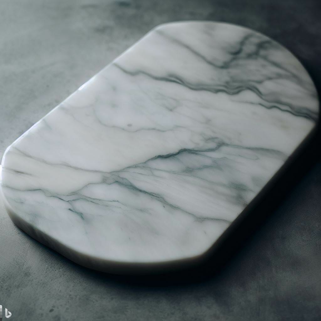 Marble Charcuterie Board