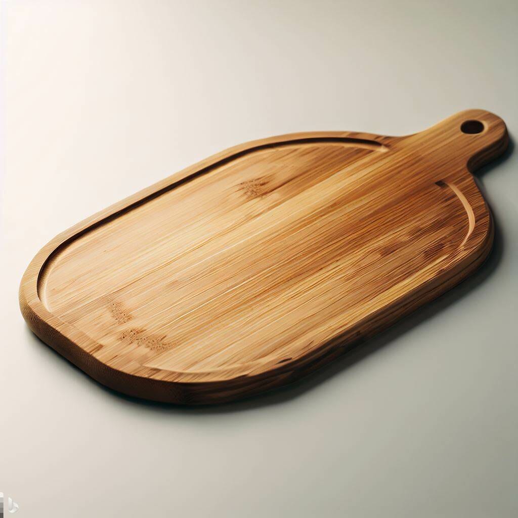 bamboo charcuterie board