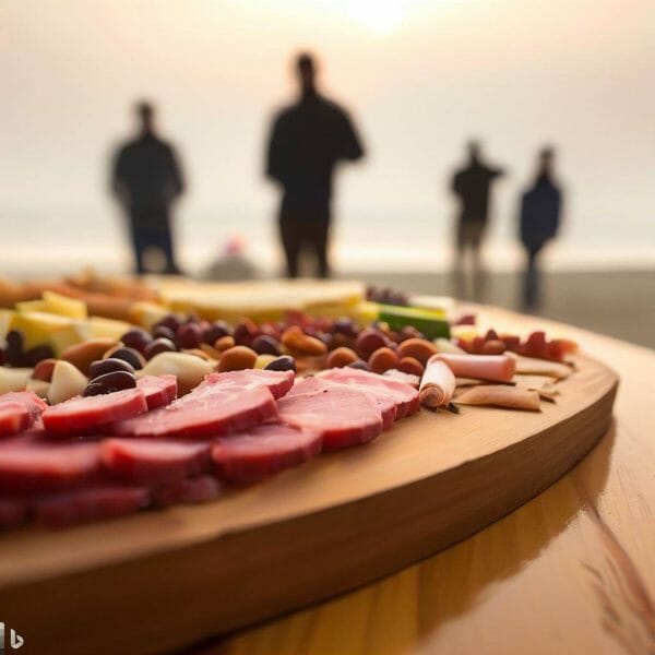 Sustainable and Stylish Bamboo Charcuterie Boards ICA