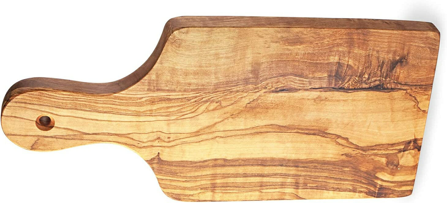 The Beauty and Functionality of Olive Wood Charcuterie Boards