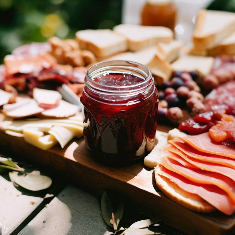 JamPacked With Flavors The Best Jams for Charcuterie Boards