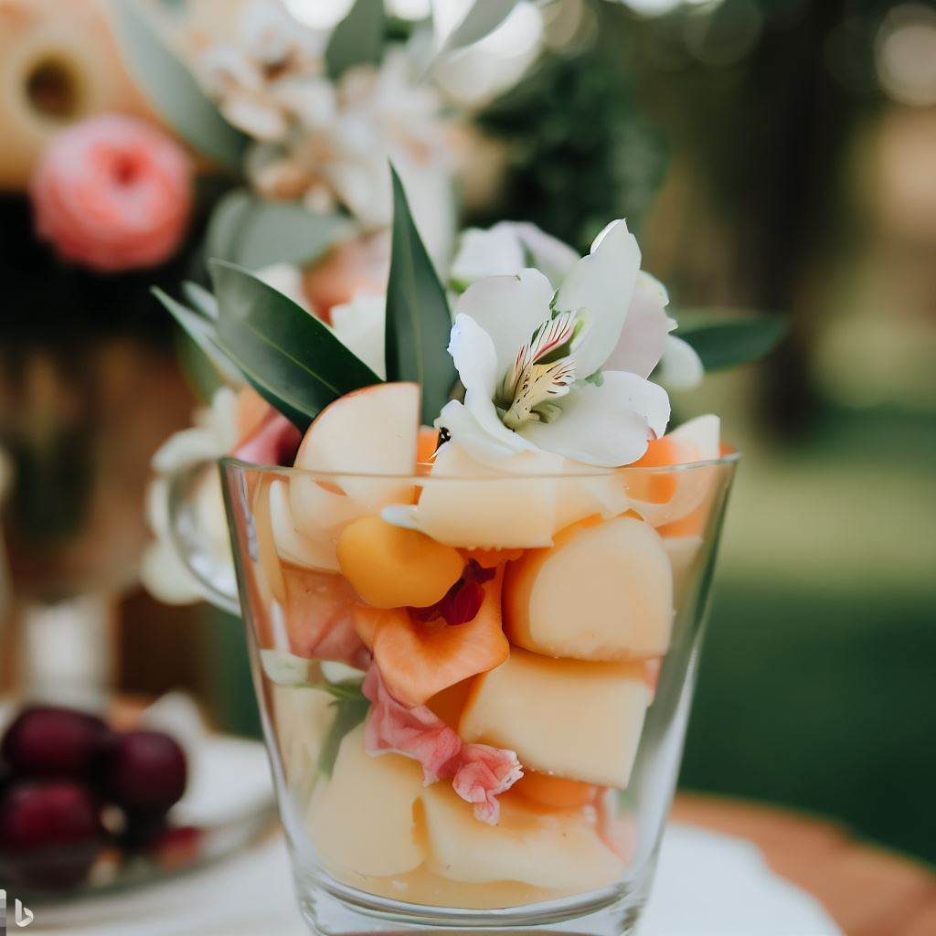 Charcuterie Cups For Weddings