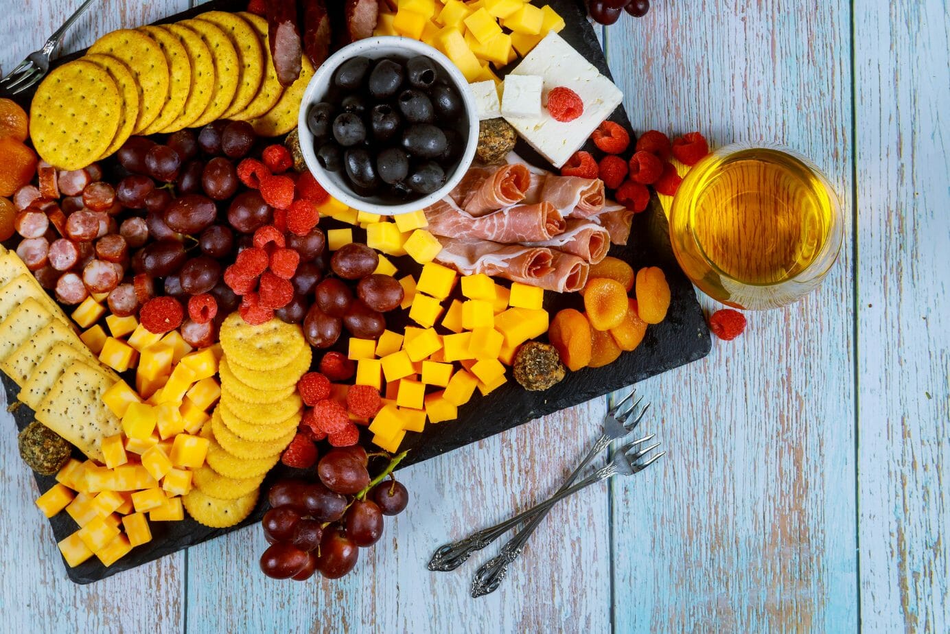 Let's Get Fruity! Exploring The Best Fruit For Charcuterie Boards