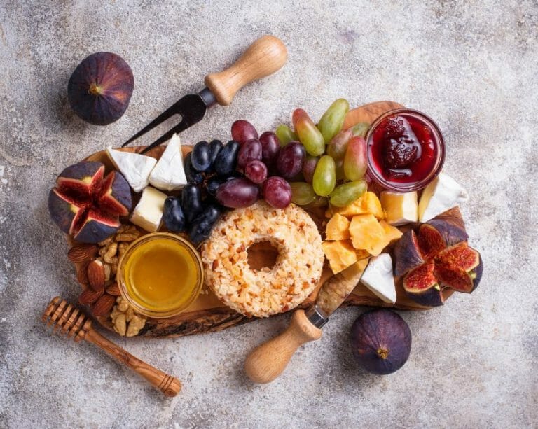 JamPacked With Flavors The Best Jams for Charcuterie Boards