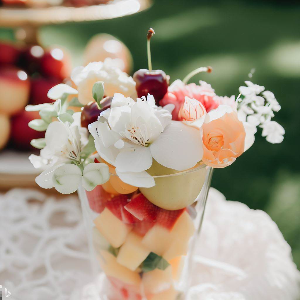 Charcuterie Cups For Weddings