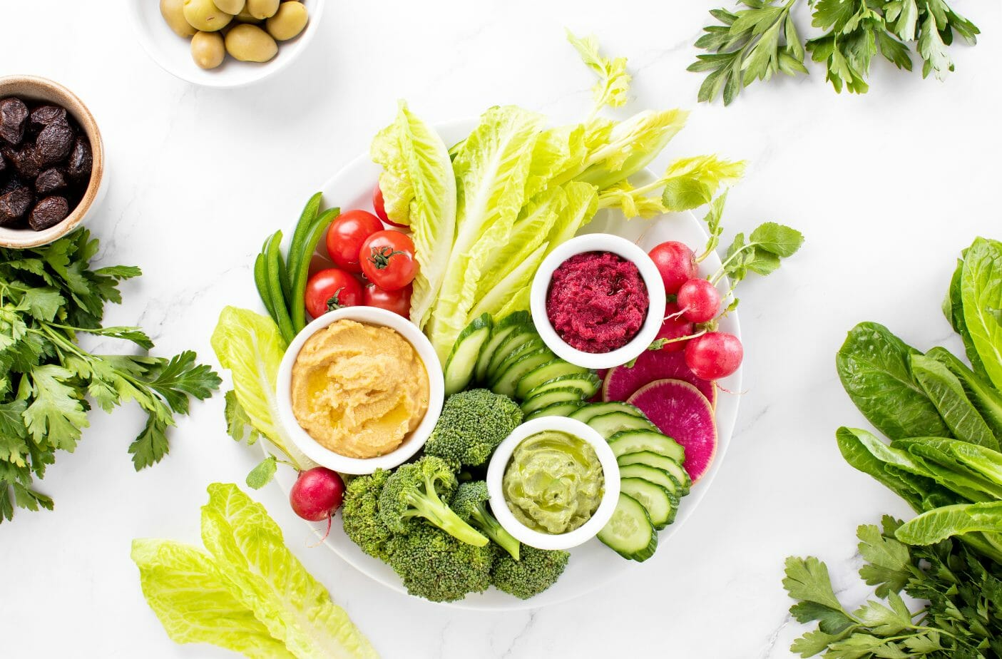 Dip into Delight A Guide To The Best Dips For Charcuterie Boards