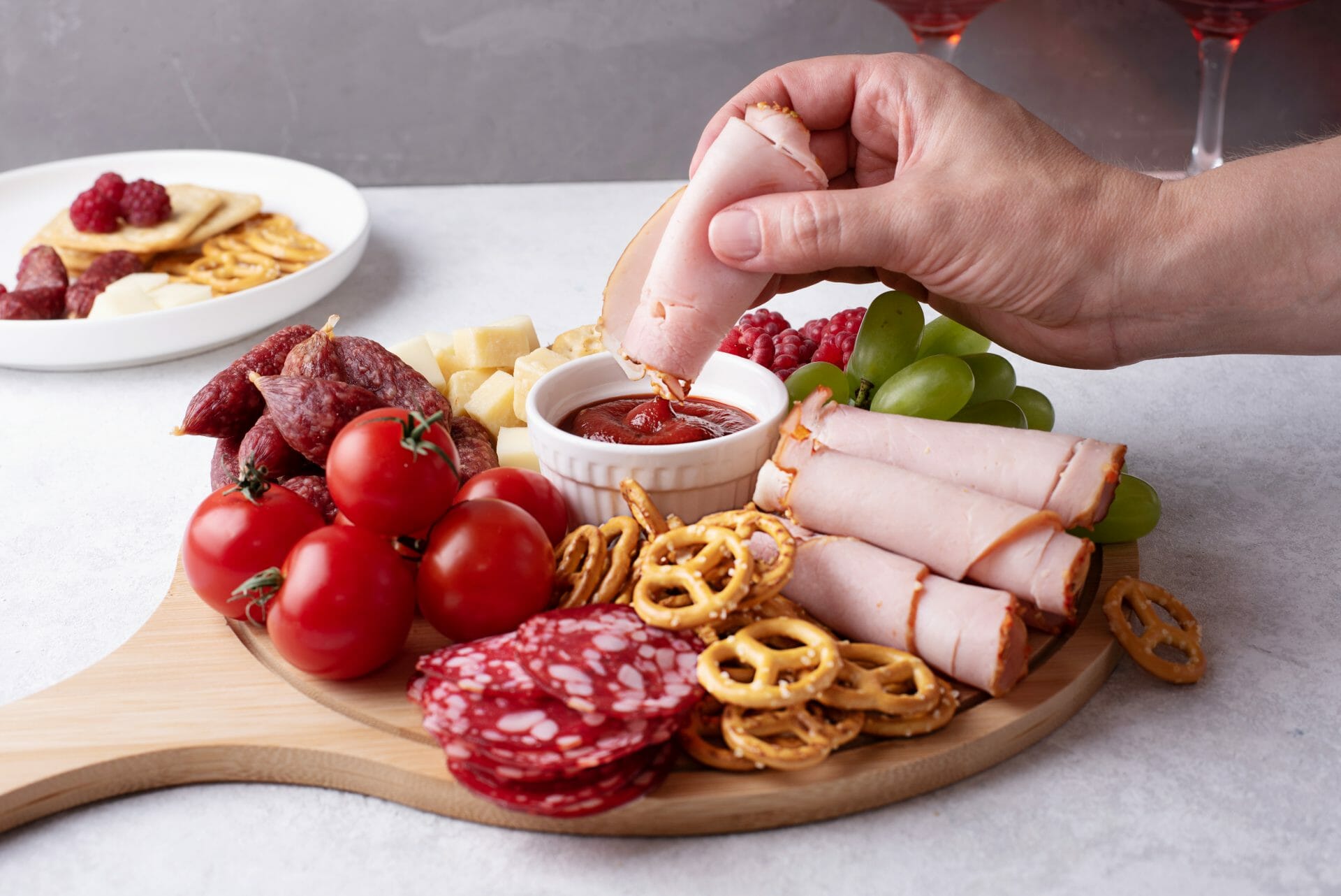 Dip into Delight A Guide To The Best Dips For Charcuterie Boards
