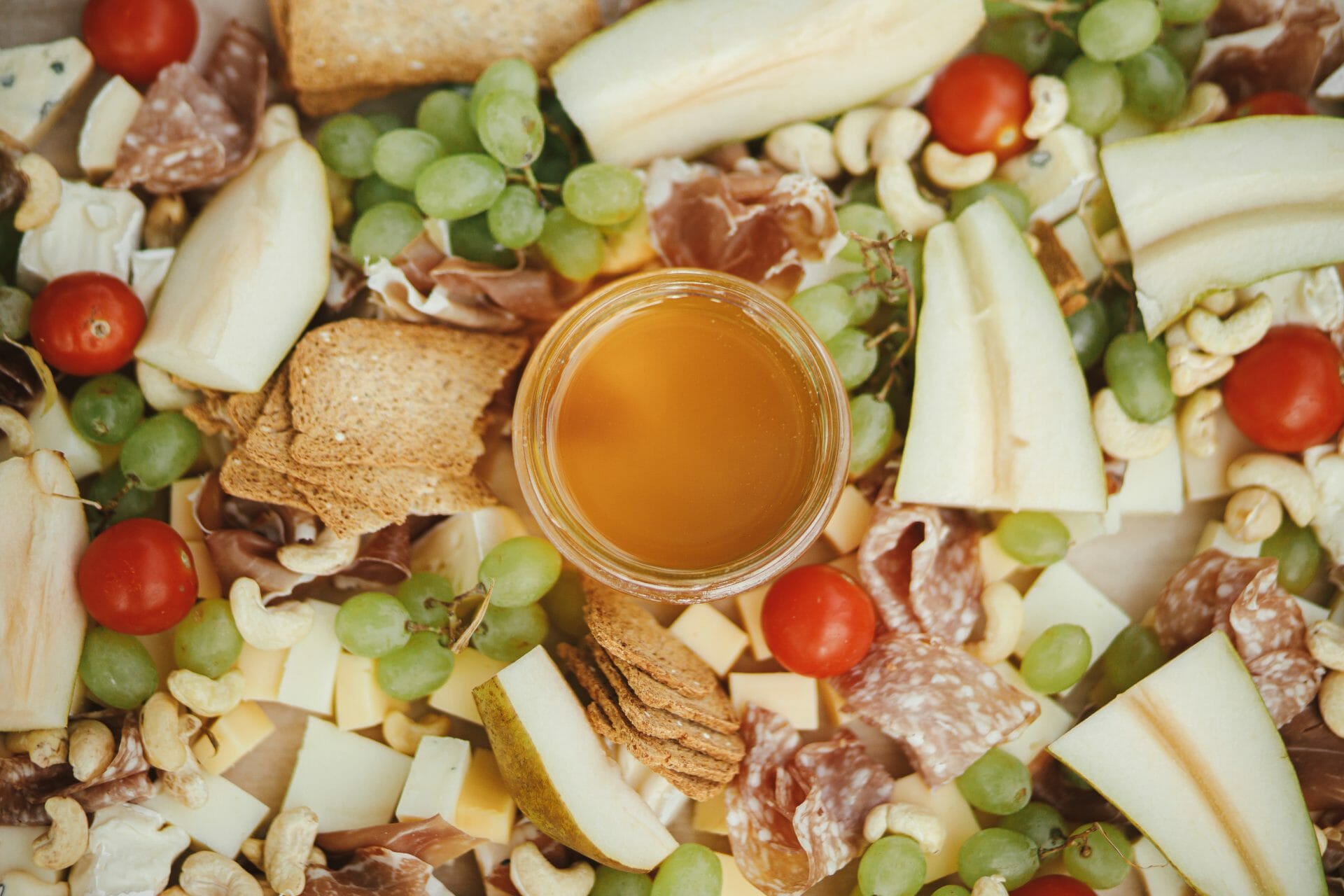 JamPacked With Flavors The Best Jams for Charcuterie Boards