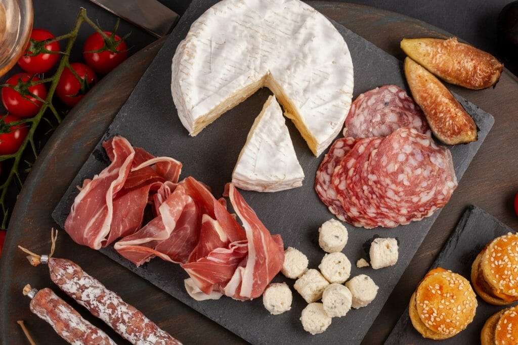 Taste Of The Med: Mediterranean Charcuterie Board Ideas - ICA