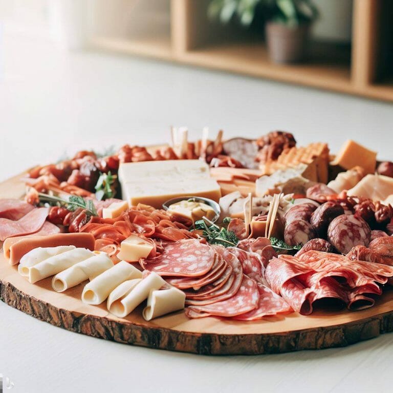 Elevated Entertaining The Beauty of a Cedar Charcuterie Board