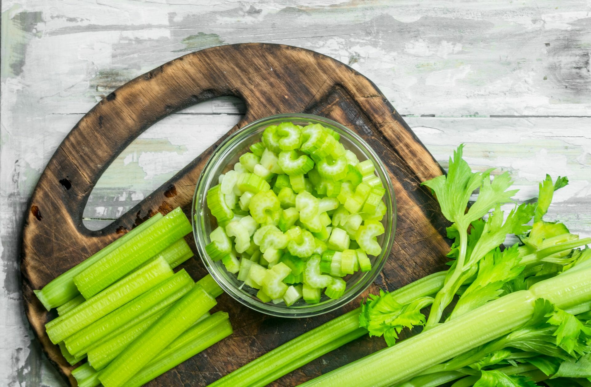 Crunchy Controversy The Celery For Charcuterie Board Debate