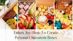 Personal Charcuterie Box