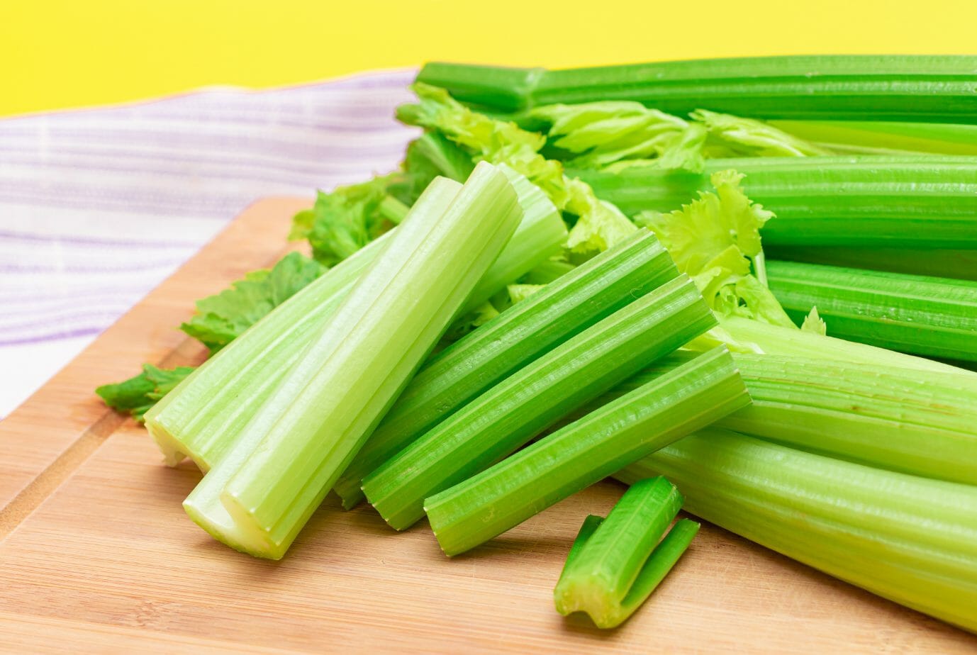 Crunchy Controversy: The Celery For Charcuterie Board Debate