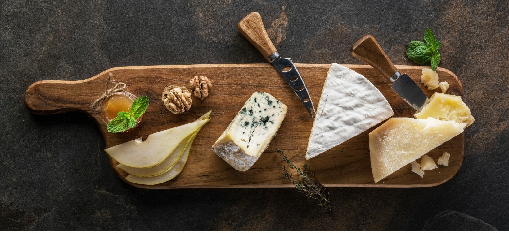 Beyond Brie: Unveiling The Best Cheese For Charcuterie Boards