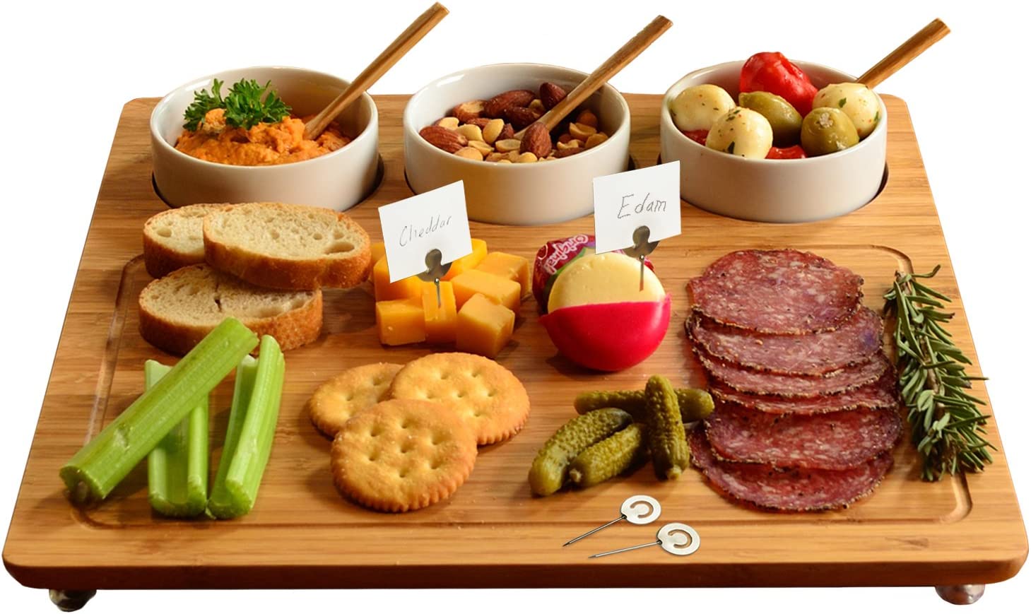 Dip into Delight A Guide To The Best Dips For Charcuterie Boards