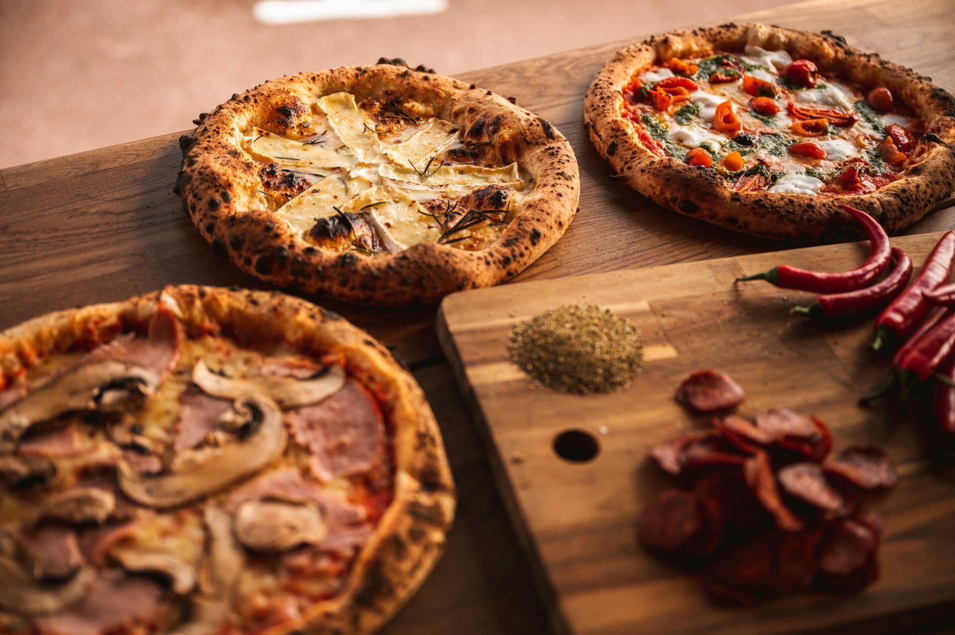 Slice, Snack, Savor: How To Create A Pizza Charcuterie Board