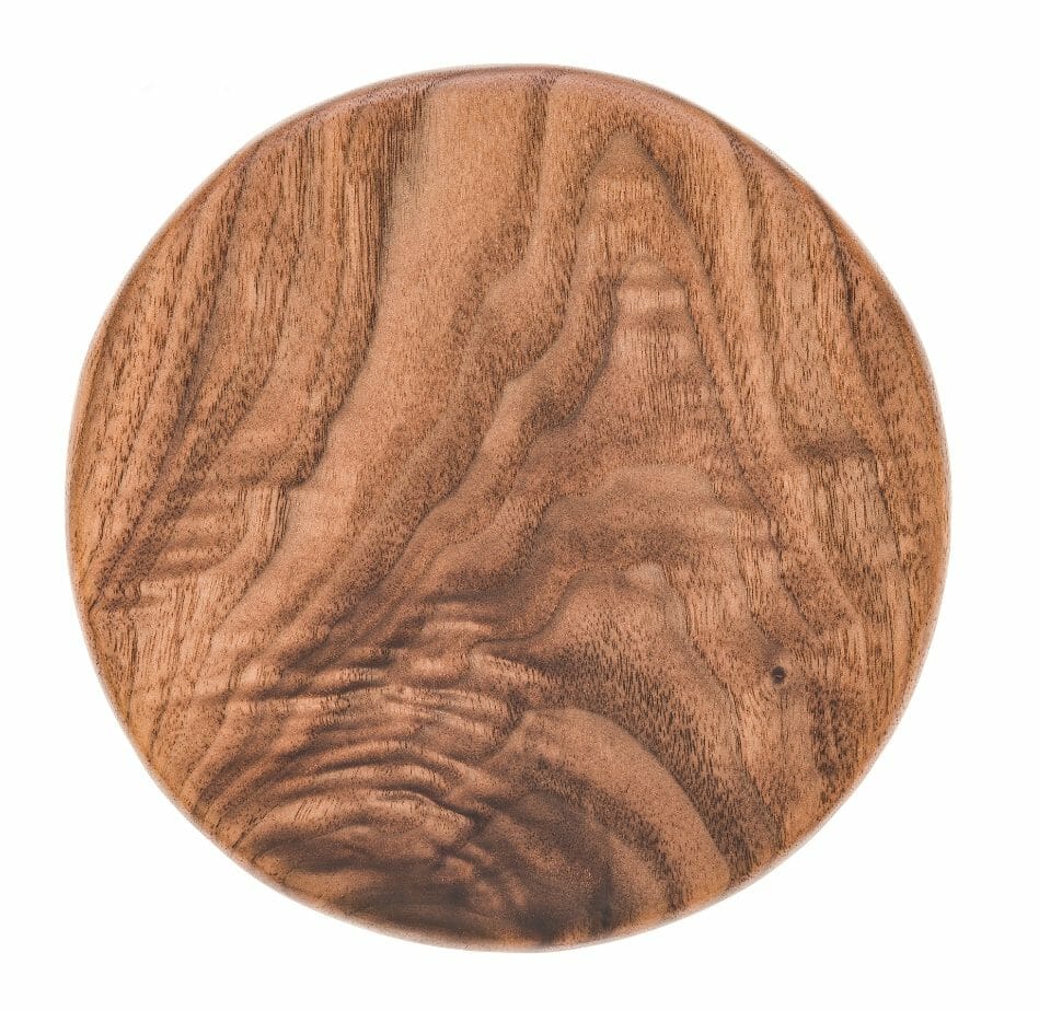 walnut charcuterie board
