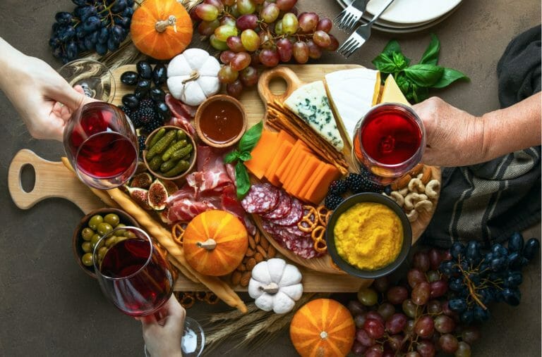 Cheese, Meats & Autumn Treats: Top Fall Charcuterie Board Ideas