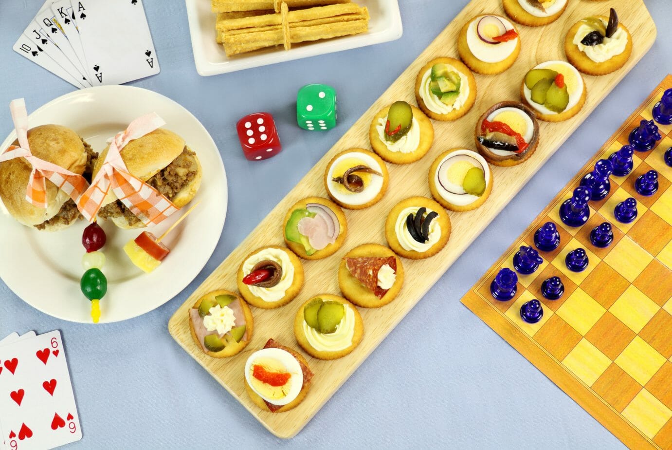 Level Up Your Game Night Charcuterie Board: Creative Ideas & Tips