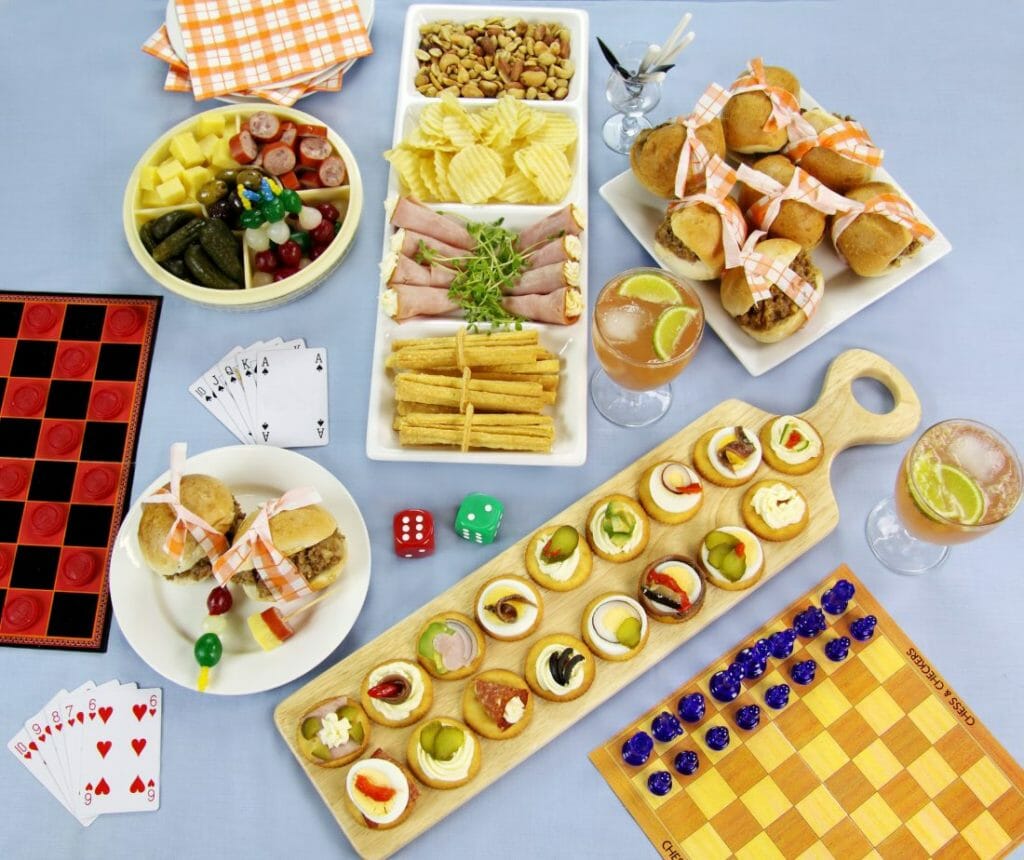 Level Up Your Game Night Charcuterie Board: Creative Ideas & Tips