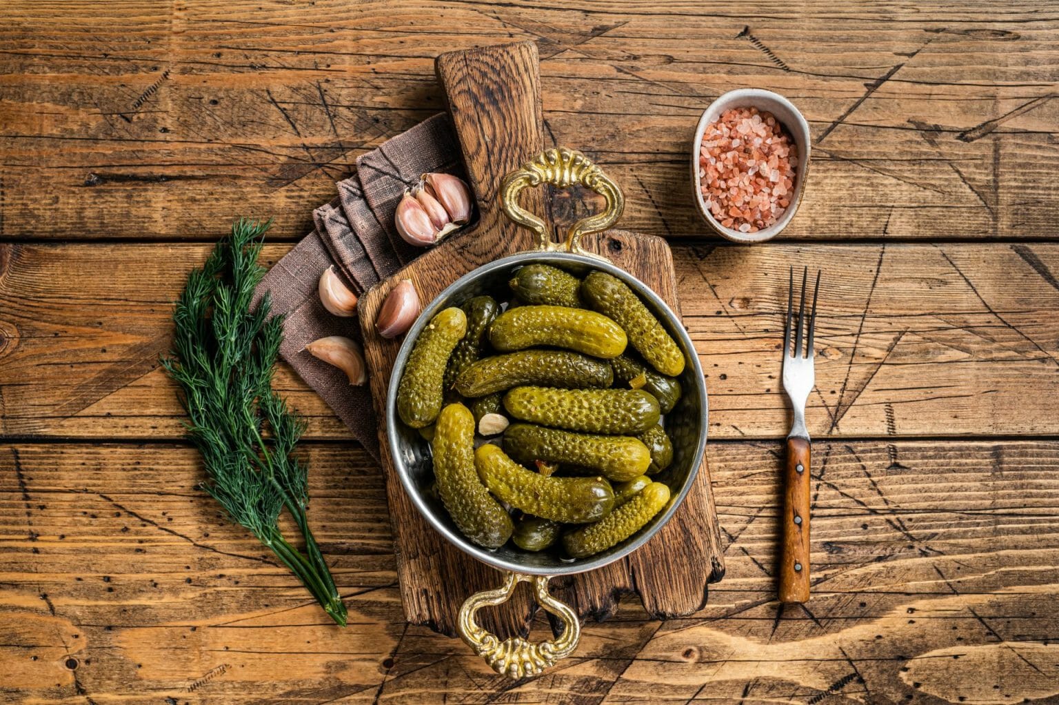 Dillicious Delights The Best Pickles For Charcuterie Board