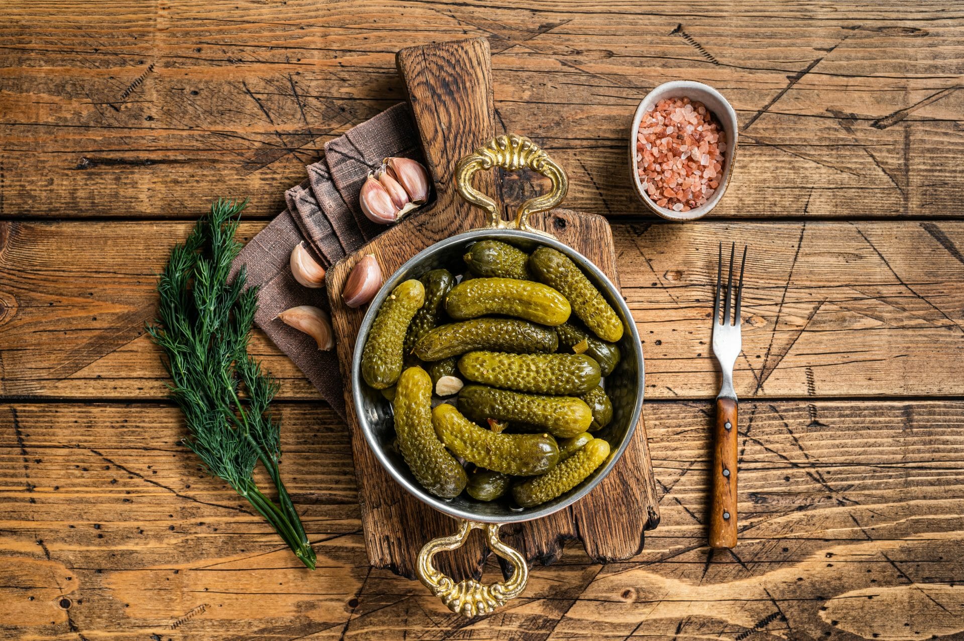 Dillicious Delights The Best Pickles For Charcuterie Board