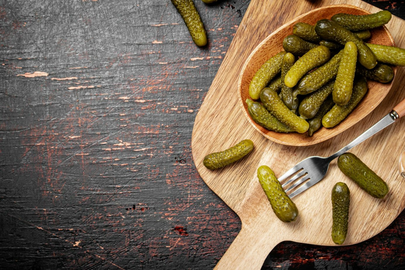 Dillicious Delights The Best Pickles For Charcuterie Board
