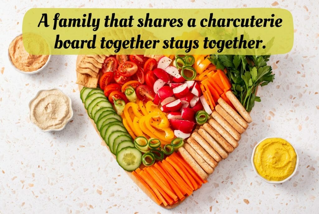charcuterie board quotes
