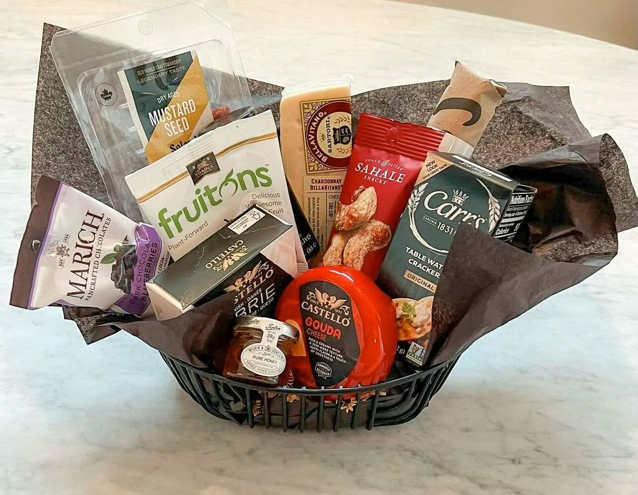 12 Expert Tips For Selecting The Best Charcuterie Gift Basket ICA