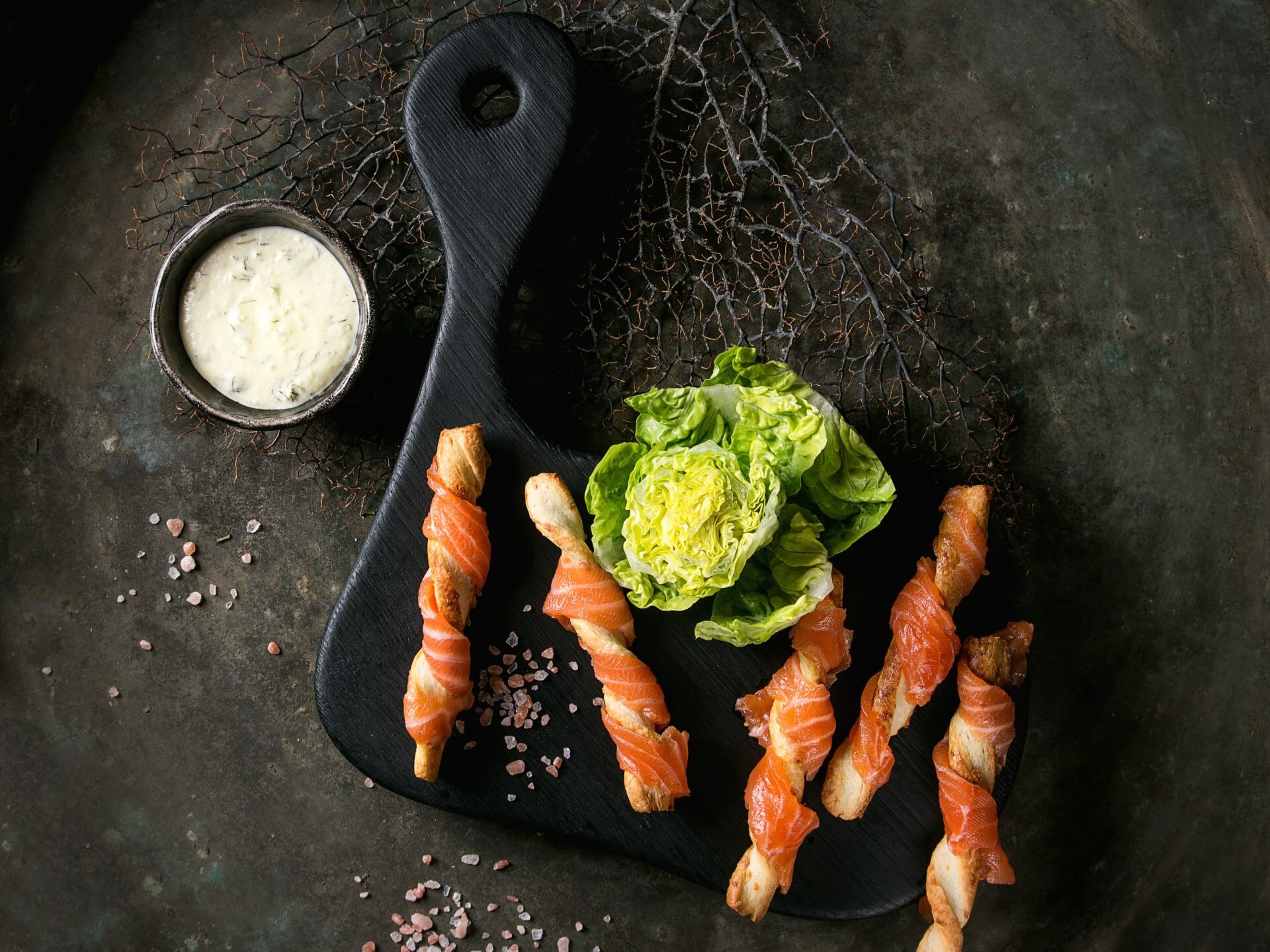 Gourmet Gathering Creating A Smoked Salmon Charcuterie Board