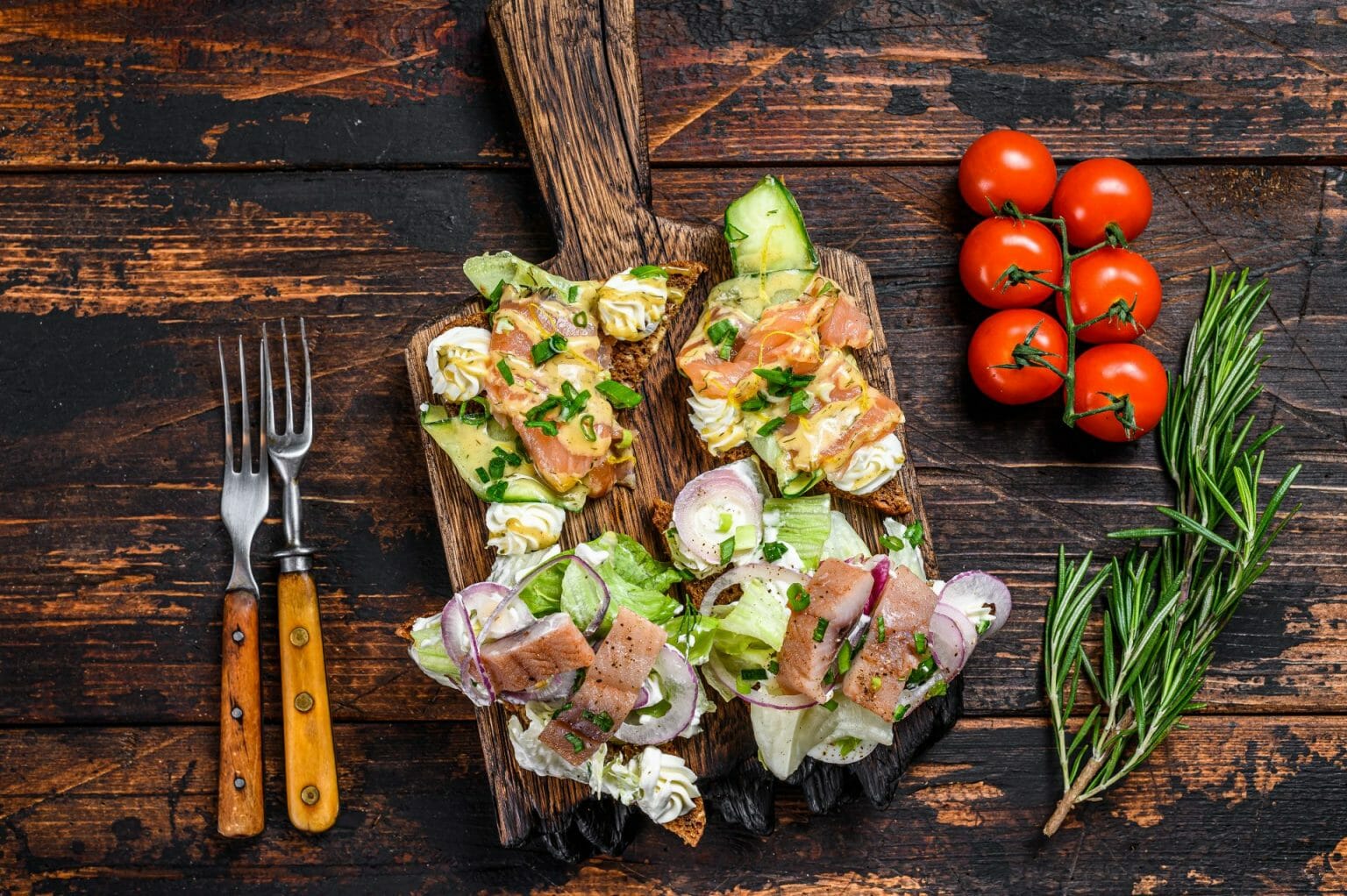 Gourmet Gathering Creating A Smoked Salmon Charcuterie Board