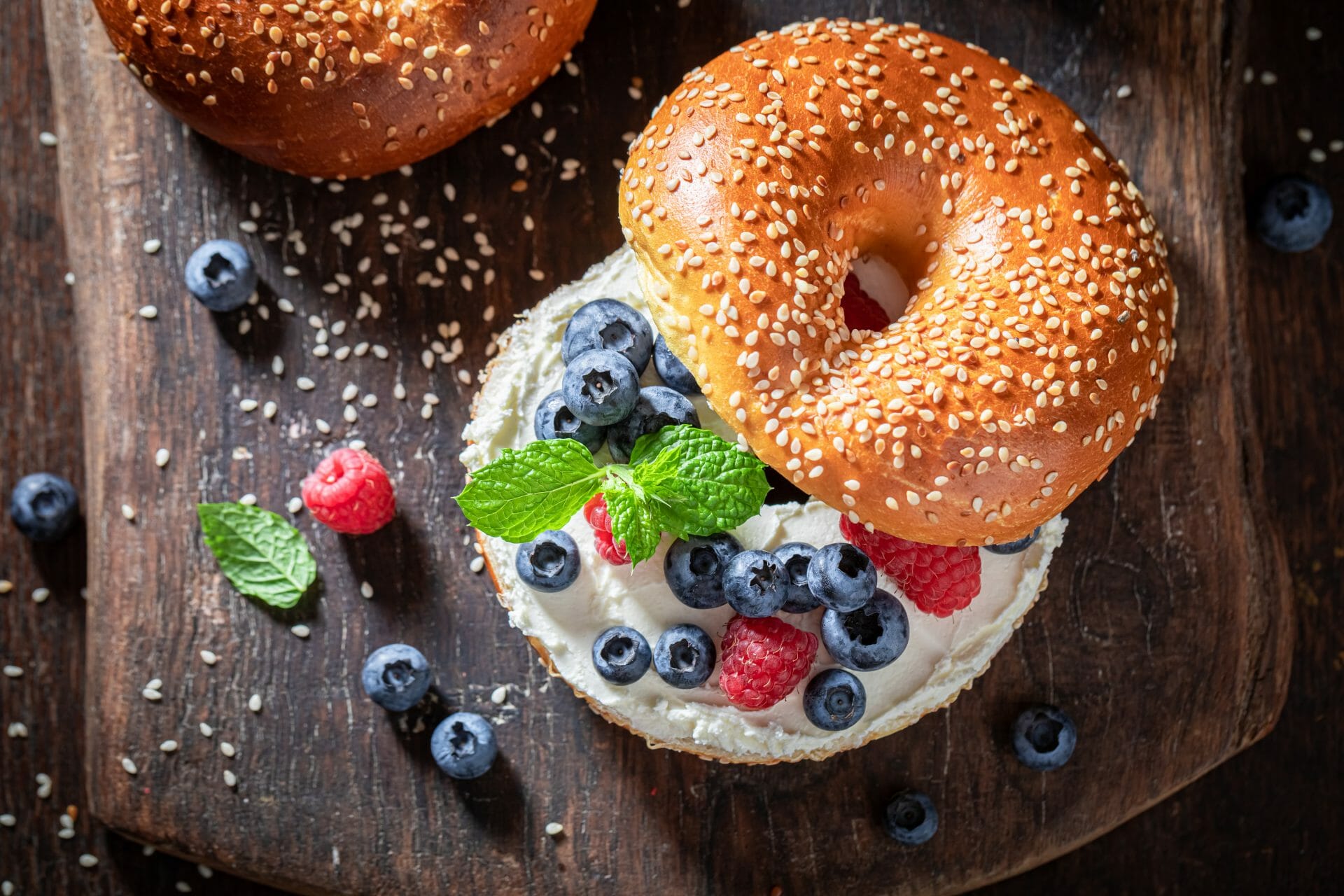 Bagel Charcuterie Board A Delicious Twist On The Classic ICA